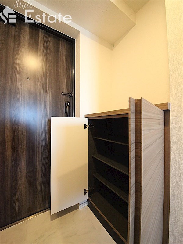 その他　シューズボックス