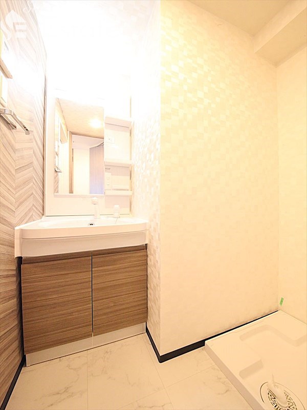 洗面設備　洗面所