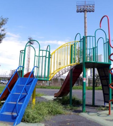 公園　潮見運動公園（公園）まで1066m