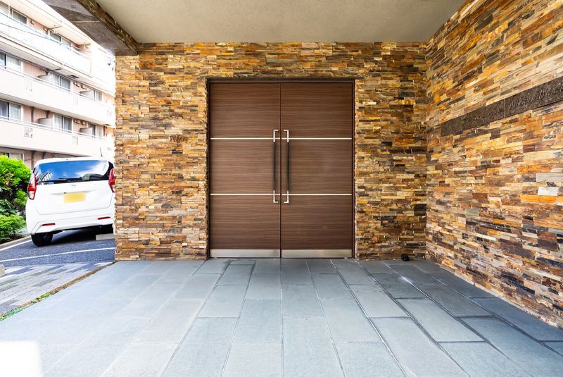 エントランス　☆エントランス☆