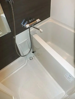 バス・シャワールーム　☆ゆったりくつろげるお風呂☆