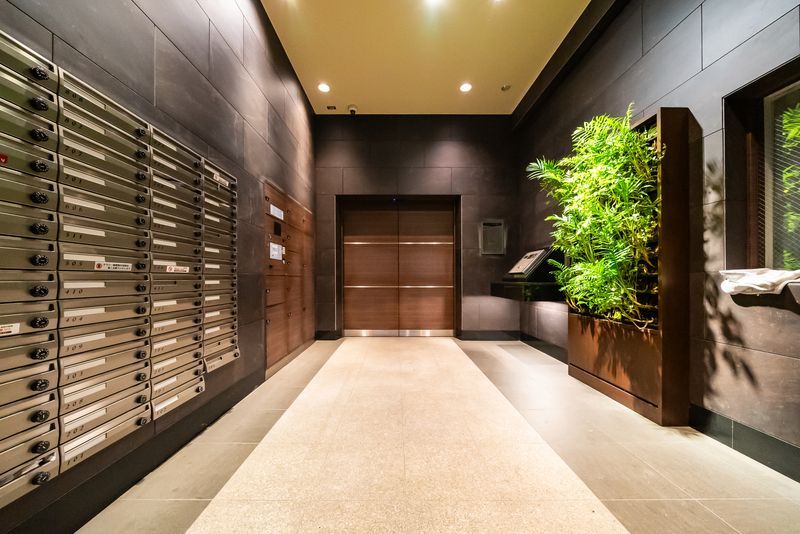 その他共有部分　☆共用部☆