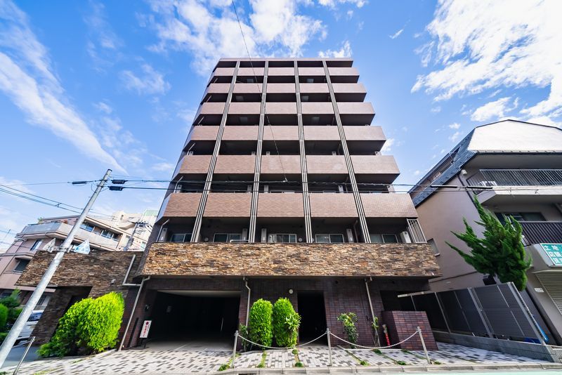 建物外観　☆外観☆