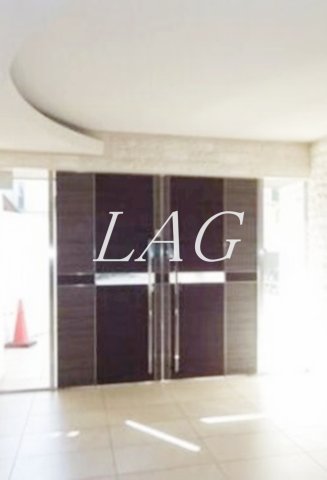 エントランス　エントランスです。