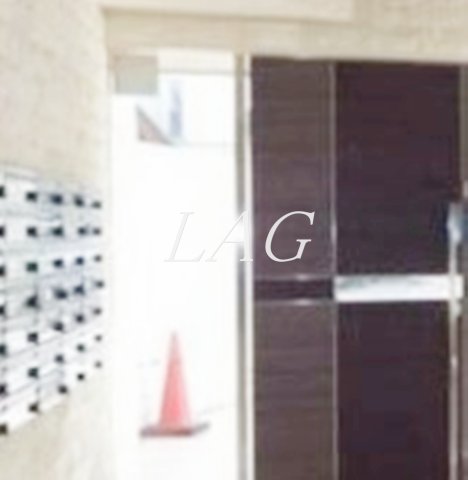 その他共有部分　集合ポストです。