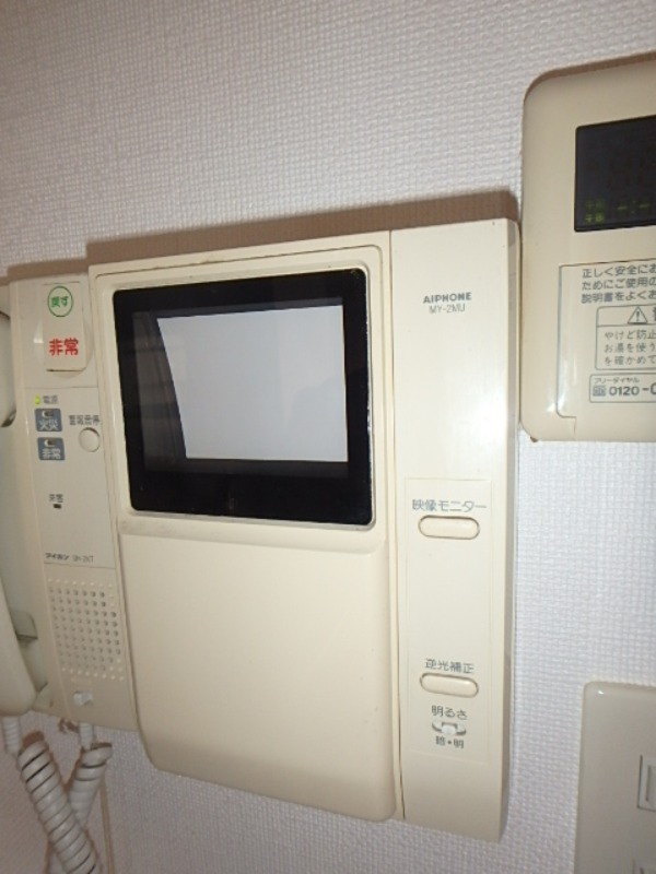 セキュリティ　図面と現状に相違がある場合には現状を優先