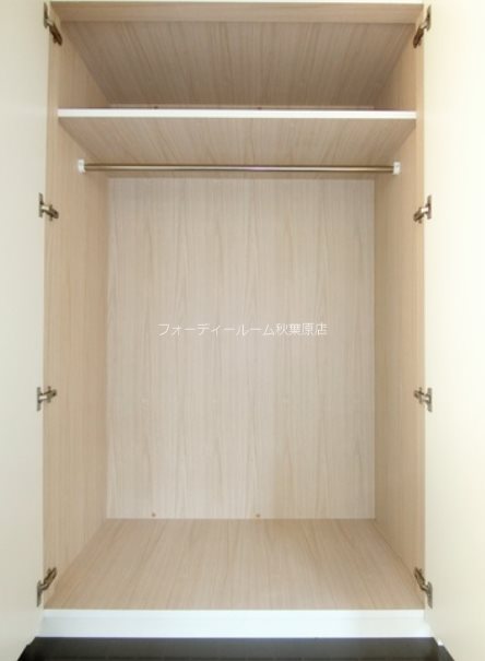 収納　別号室参考写真