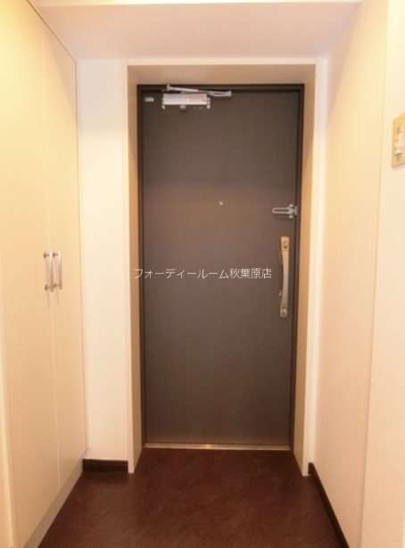 玄関　別号室参考写真