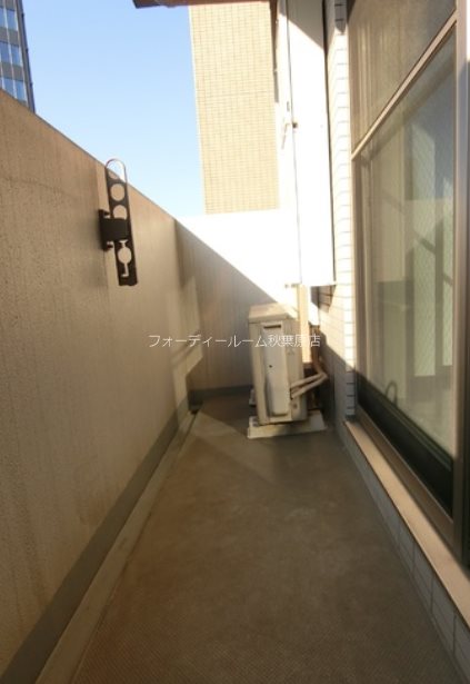 バルコニー　別号室参考写真