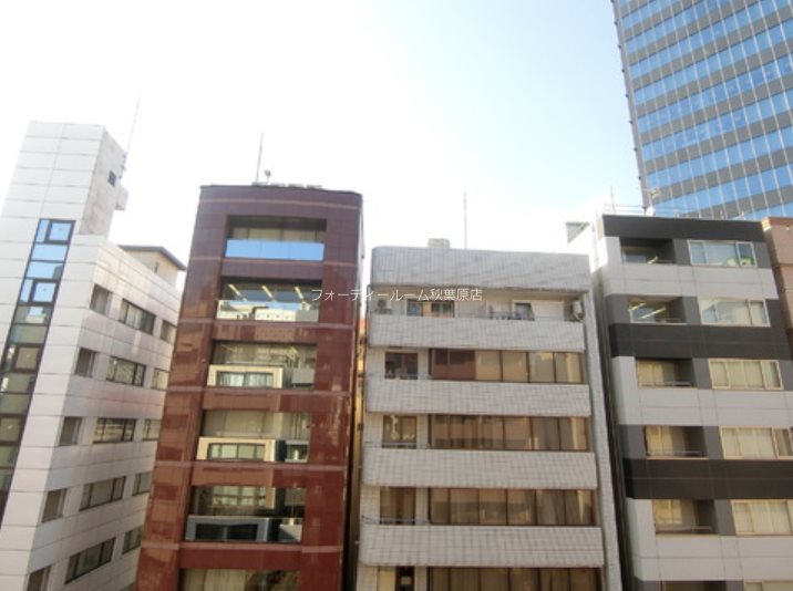 眺望　★《見学予約受付中》当店では契約金がクレジット決済可能です★