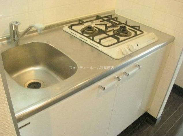 キッチン　★《見学予約受付中》当店では契約金がクレジット決済可能です★