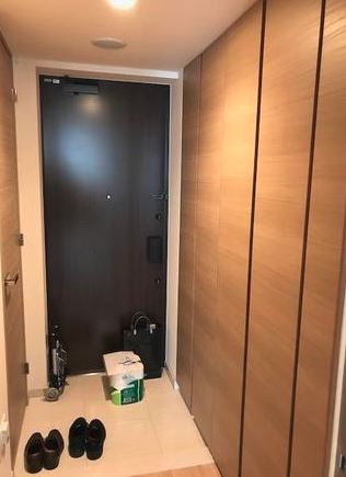 玄関　参考写真