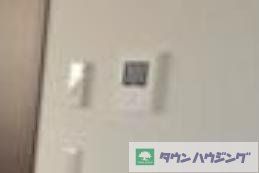 セキュリティ　設備