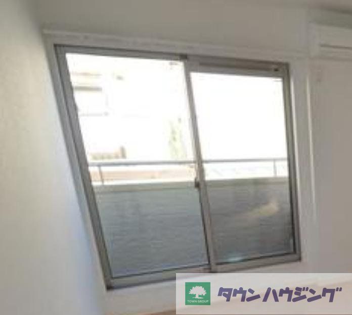 バルコニー　眺望