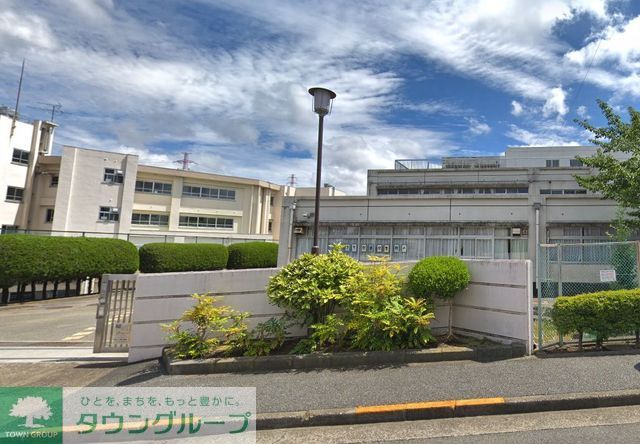 中学校　町田市立成瀬台中学校（中学校）まで2120m