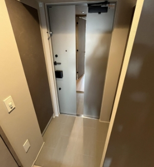 玄関　☆広々とした玄関☆