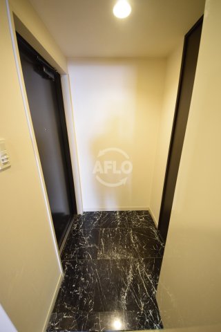 その他　カスタリア堺筋本町　玄関