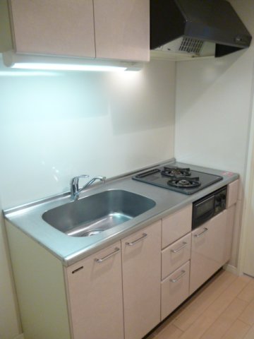 キッチン　キッチン※別部屋参考写真