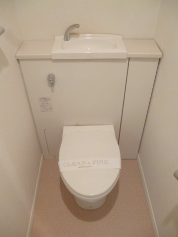 トイレ　トイレ※別部屋参考写真