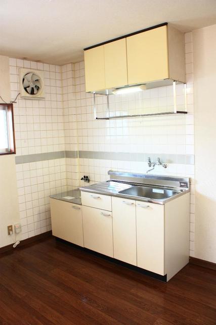 キッチン　キッチン