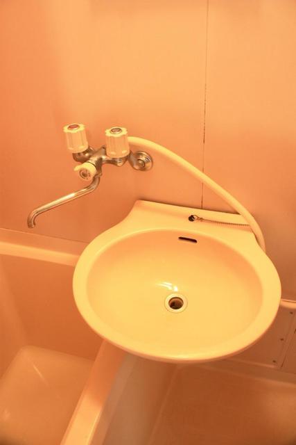 洗面設備　洗面所