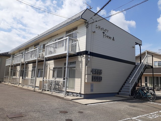 建物外観　外観写真