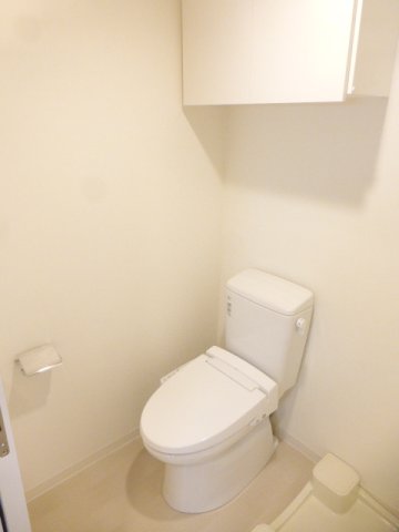 トイレ　トイレ※別部屋参考写真