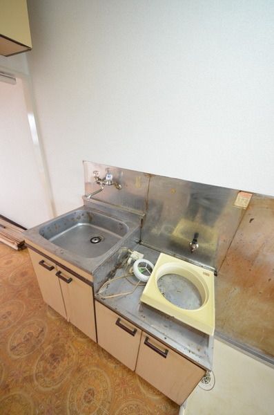 キッチン　室内・室内設備