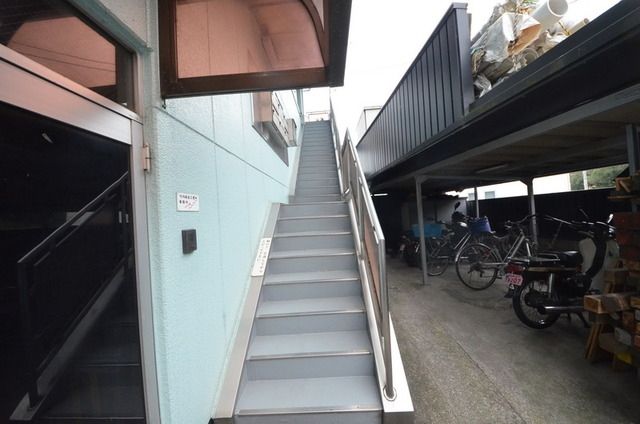 エントランス　外観・共用部分