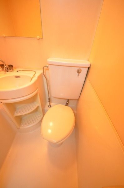 トイレ　室内・室内設備