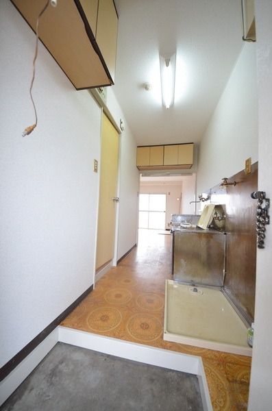 玄関　室内・室内設備