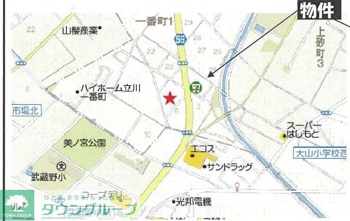 その他　間取図