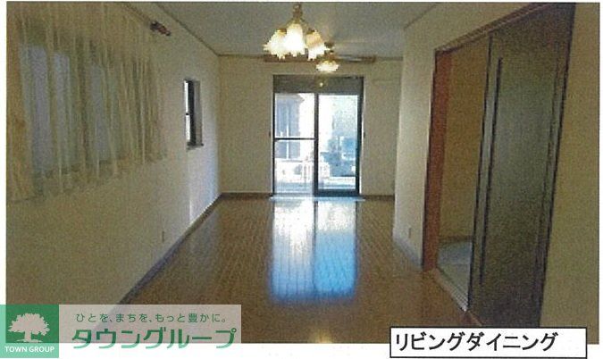 居室・リビング　リビング/居室