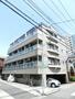 戸越駅より徒歩2分 3階 築32年2ヶ月の賃貸物件