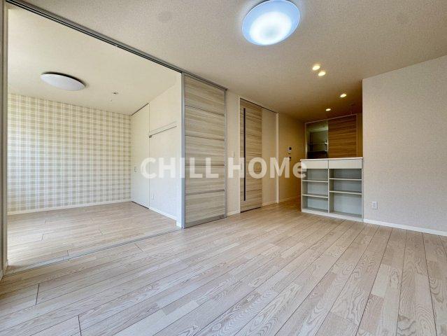 居室・リビング　当社、チルホームのHPもご覧ください(^^)/物件情報多数♪