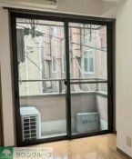 バルコニー　眺望