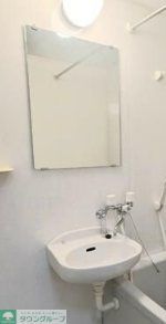 洗面設備　洗面