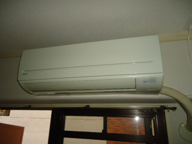 その他設備　エアコン
