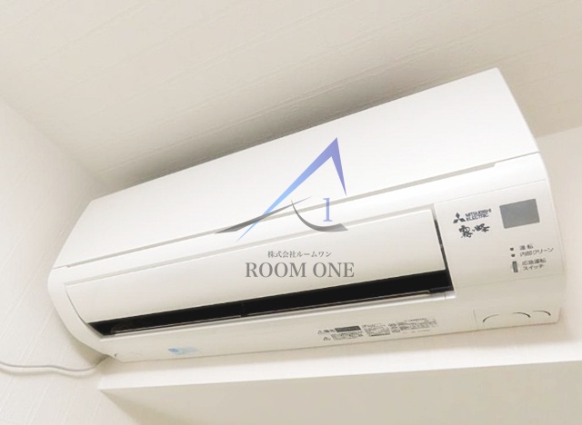 その他設備　エアコン付きです。