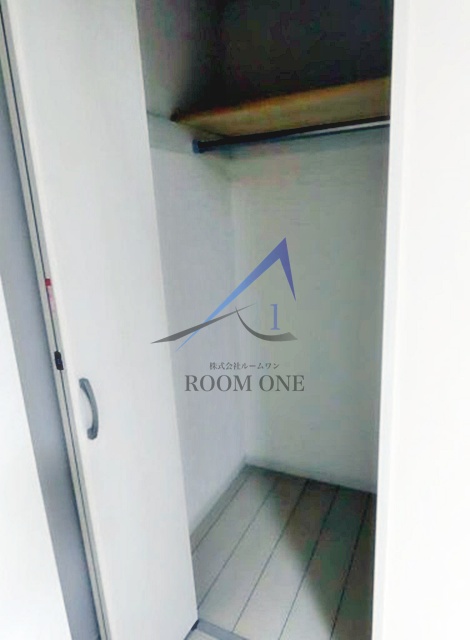 収納　収納です。