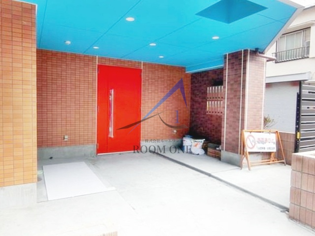 エントランス　エントランスです。