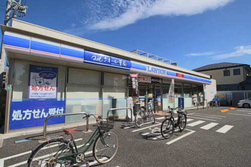 コンビニ　ローソン江戸川松江二丁目店（コンビニ）まで193m