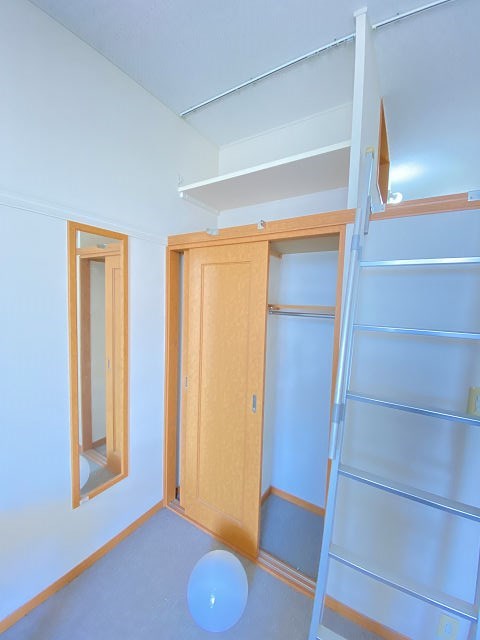 収納　収納豊富です