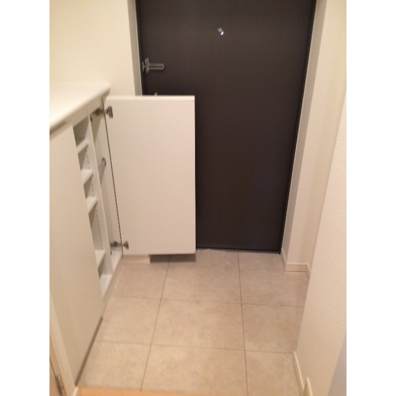 玄関　玄関です♪