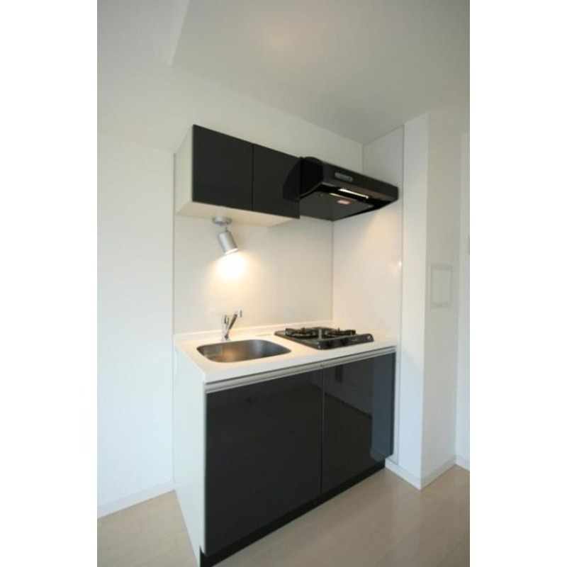 キッチン　二口キッチンです♪