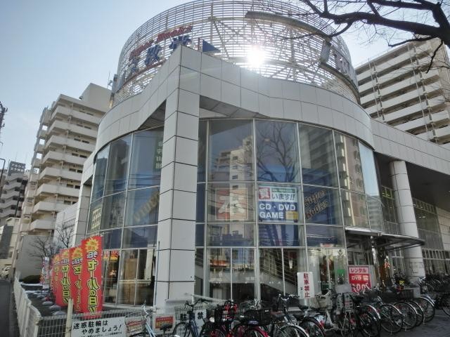 レンタルビデオ　ゲオ文教堂王子神谷店（レンタルビデオ）まで297m