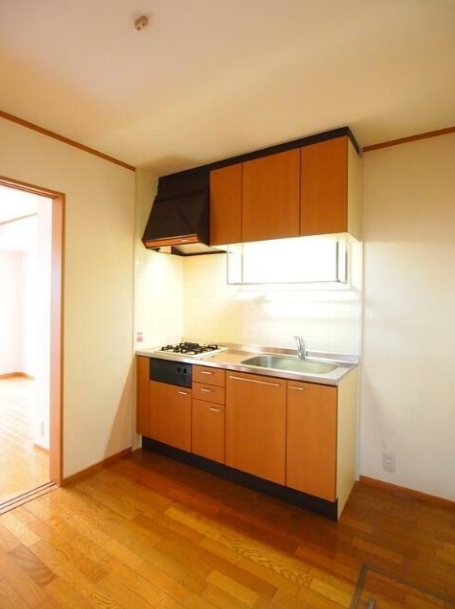 キッチン　キッチンです