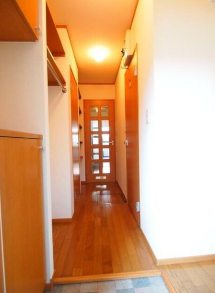 玄関　玄関です