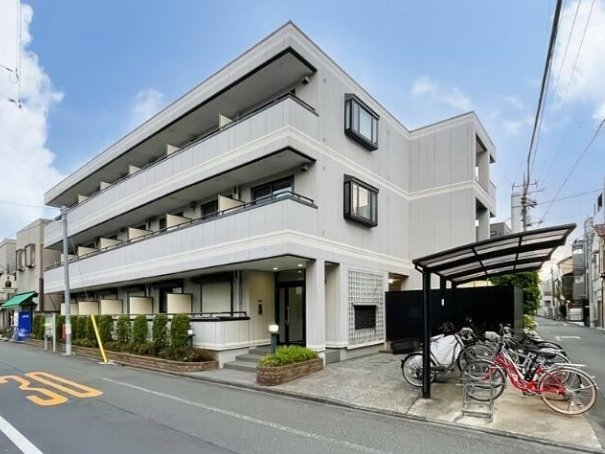 建物外観　外観です