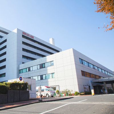 病院　東京都立広尾病院（病院）まで598m